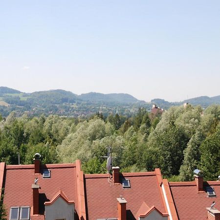 Appartement Apartament Viewpoint Ustroń Extérieur photo