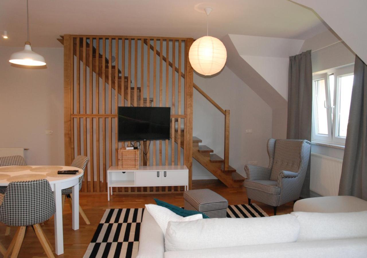 Appartement Apartament Viewpoint Ustroń Extérieur photo